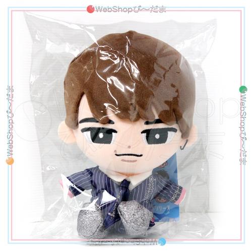 Snow Man World すのチルぶら下がらないシリーズ BIGぬいぐるみver