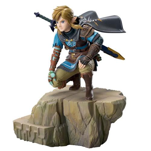 ゼルダの伝説】 FiGURiZMα リンク フィギュア 5体セット ゼルダの伝説