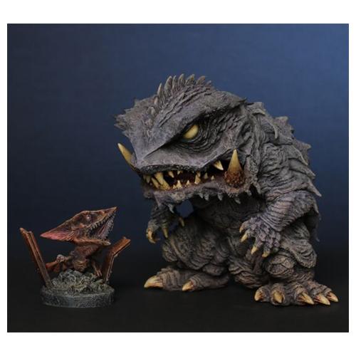 少年リック限定版 デフォリアル イリス ガメラ3 新品未開封 特撮