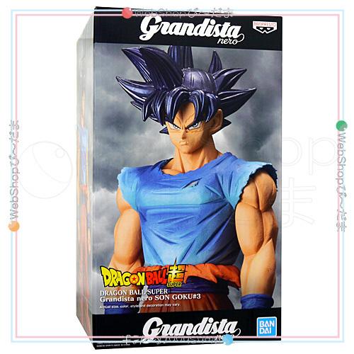 BANDAI（バンダイ） 【並行輸入品】☆ドラゴンボール超 Grandista nero