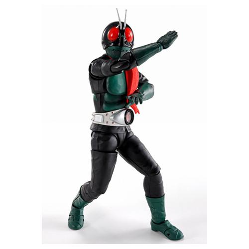 S.H.フィギュアーツ S.H.Figuarts 真骨彫製法 仮面ライダー1号(桜島Ver