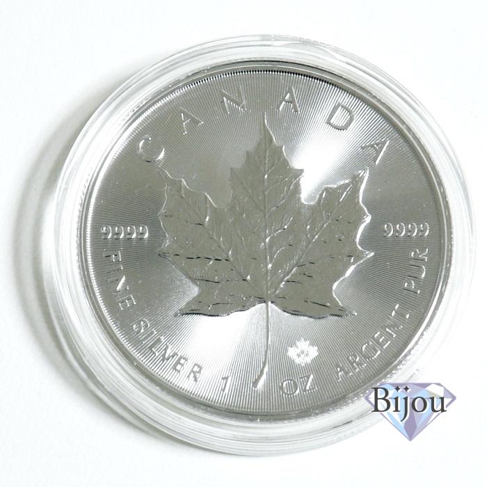 メイプル銀貨 1オンス 新品 2021〜2023年【25枚セット 合計25オンス
