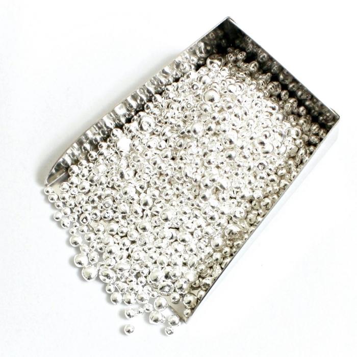 ビジュードットコム（Bijou.com） 純銀 sv1000 国産 銀インゴットの素