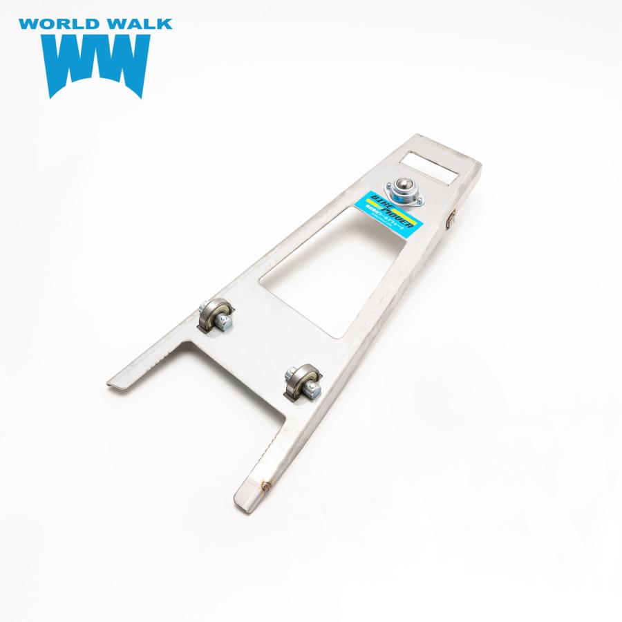 ワールドウォーク（WORLD WARK） 1年保証付き バイクムーバー 国内製造