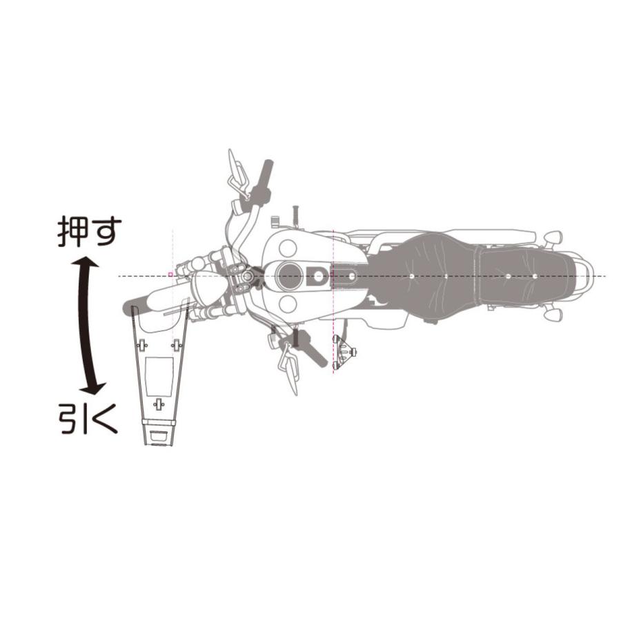 ワールドウォーク（WORLD WARK） バイクムーバー プログレス bsf-2