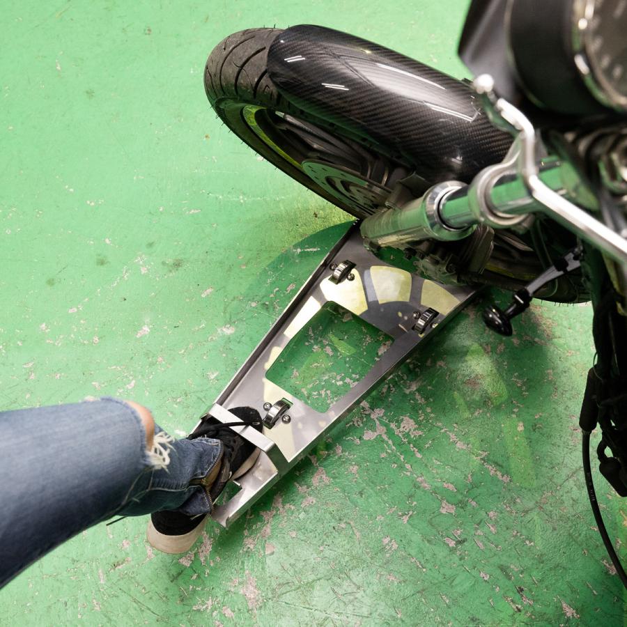 ワールドウォーク（WORLD WARK） バイクムーバー プログレス bsf-2