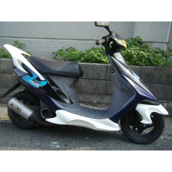 紫音】オーダーページ ライブディオ ZX DIO 紫紋タイプ アンダーカウル