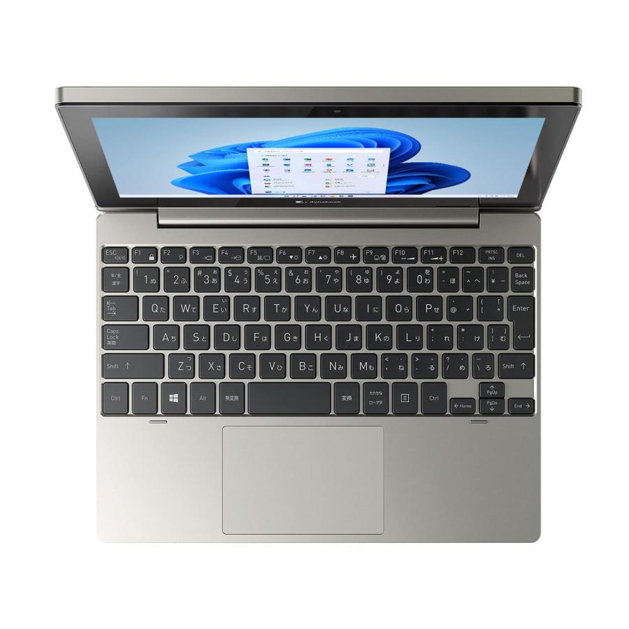 dynabook（ダイナブック） 【展示品】 タブレットPC コンパクト2in1