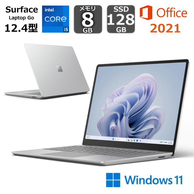 Surface Laptop マイクロソフト Go 3 XJB-00004 12.4インチ+