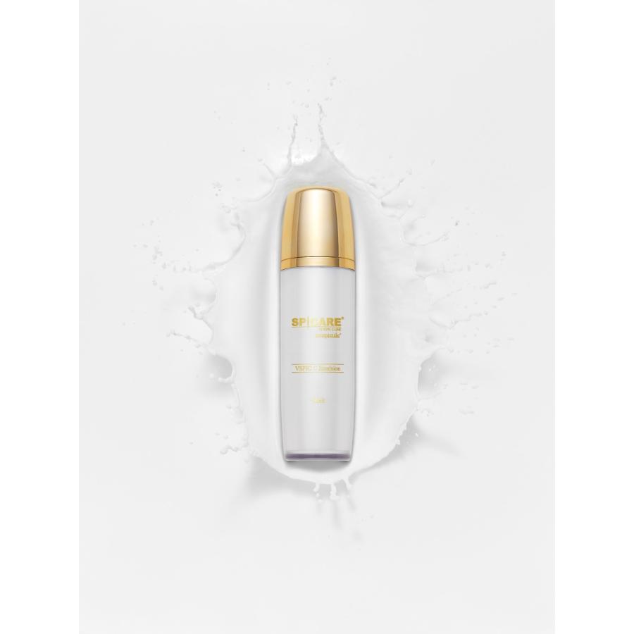 ぴろえ スピケア V3 Cエマルジョン 乳液 新品 正規品 楽天市場】【公式