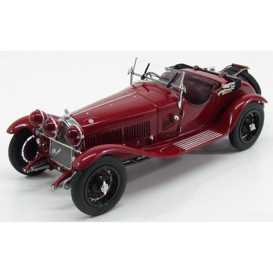 CMC CMC 1/18 アルファロメオ 6C 1750 グランスポーツ 1930 ALFA ROMEO