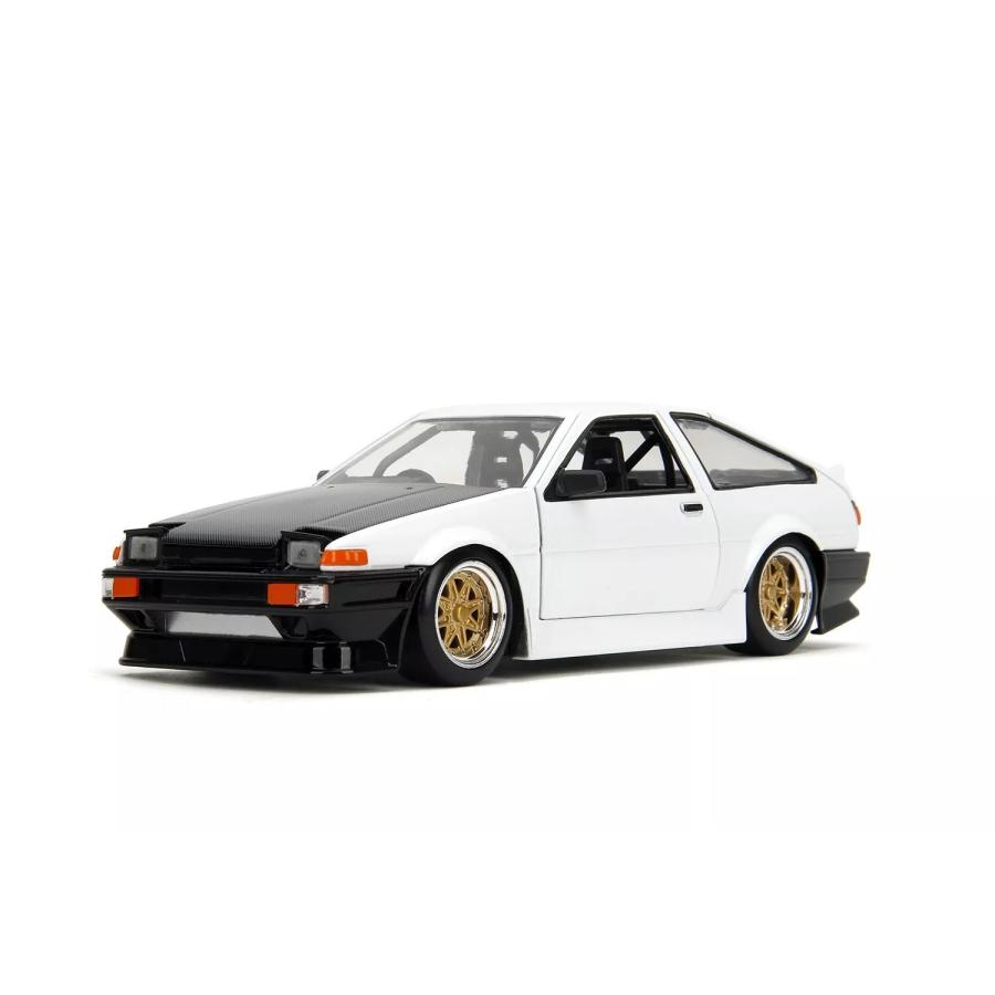 1/24 トヨタ カローラトレノ AE86 カスタム 1/24 TRD AE86トレノ N2