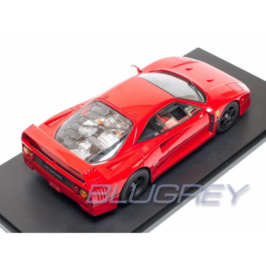 MAKE-UP フェラーリF40 ライトウエイト 1990 MAKE-UP フェラーリF40