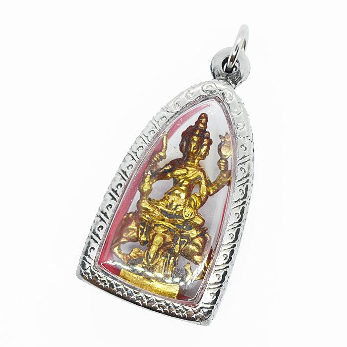 エラワン プラクルアン ブラフマー神 金 人気の神様 最強パワー 本物