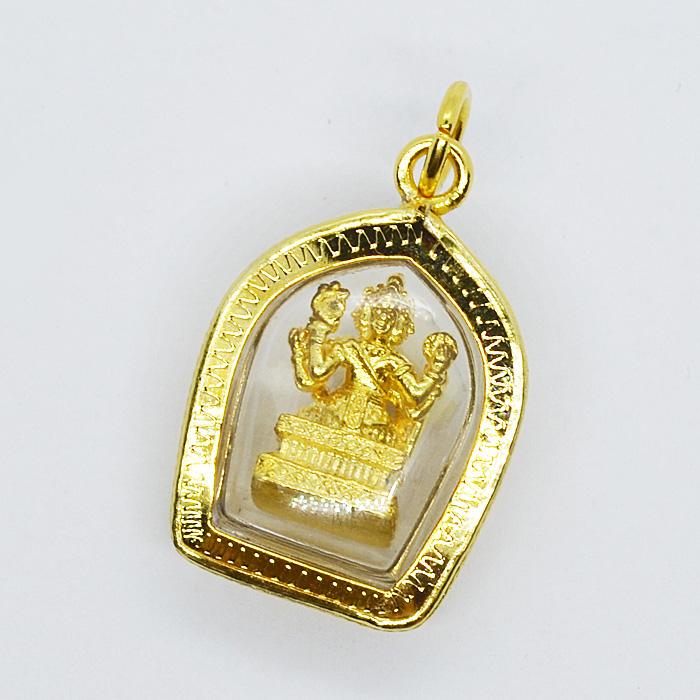 エラワン プラクルアン ブラフマー神 金 ゴールド 人気の神様 最強