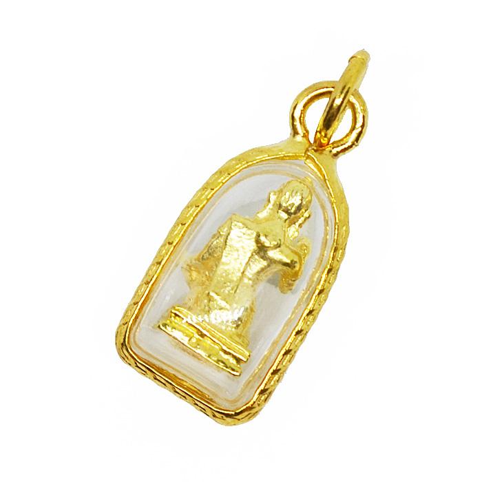 タイのお守りプラクルアン！九尾の狐！恋愛、良縁、金運アップ！！ 九