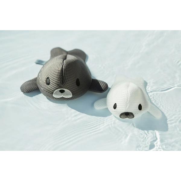 宮本製作所 BATH MAG バスマグ アザラシ親子 （2個入り） マグネシウム