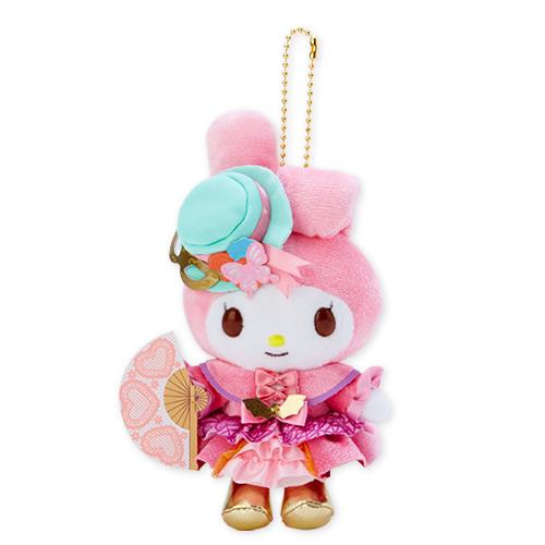 マイメロディ サンリオピューロランド ぬいぐるみ 50×30×25 マイ