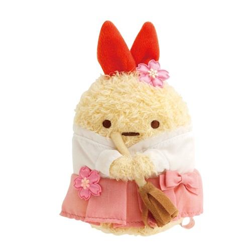 すみっコぐらし 【銀閣寺 すみっコぐらし堂限定】あつめてぬいぐるみ