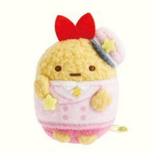 すみっコぐらし 【すみっコぐらしShop東京駅店限定】駅員てのり