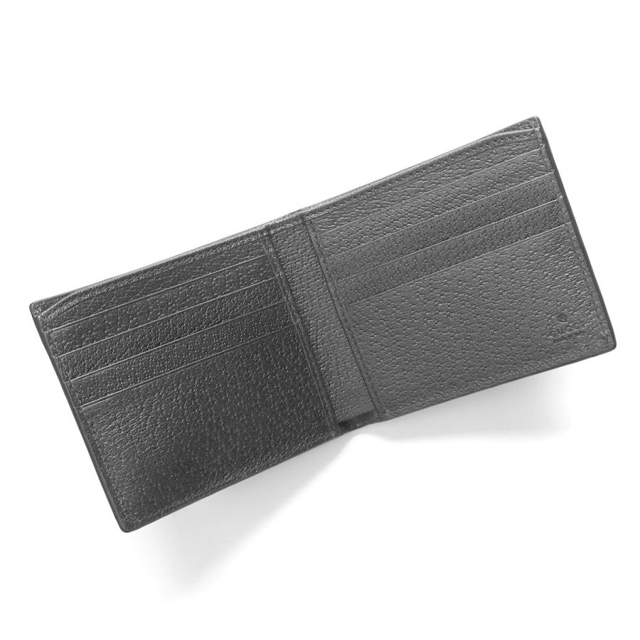 GUCCI（グッチ） 二つ折り財布（札入れ） 財布 メンズ GGマーモント