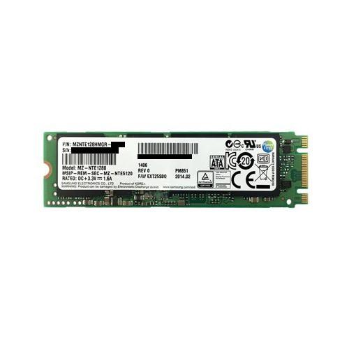 TOSHIBA（東芝） SAMSUNG NGFF SSD MZ-NTE1280 128GB SOLID STATE