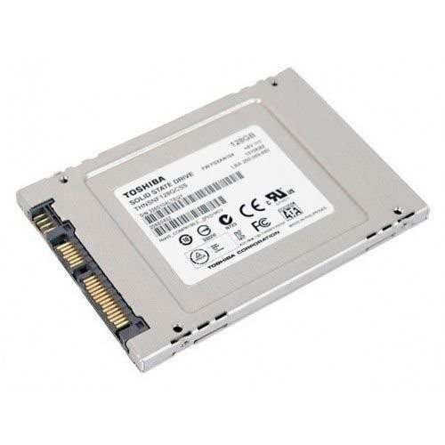 TOSHIBA（東芝） SSD 128GB 2.5インチ S-ATA THNSNF128GCSS sata 6Gb/s