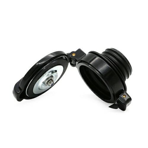 ハーレー ショベルヘッド エッグタンク タンクキャップ 七宝焼