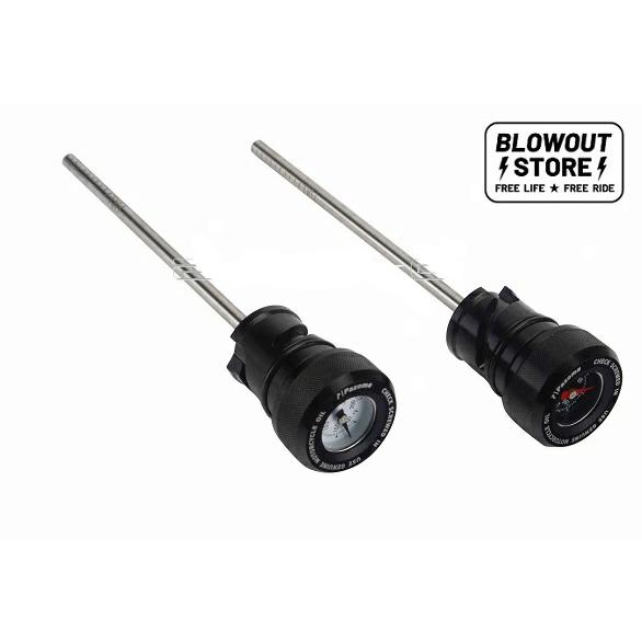 オイルゲージ ディップスティック 油温計オイルプラグ ハーレー