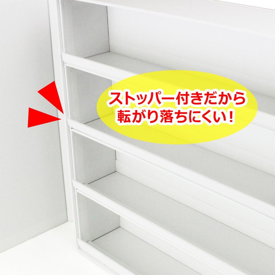 キングジム マスキングテープ ケース ブックタイプ L 白 3332RY : BLS