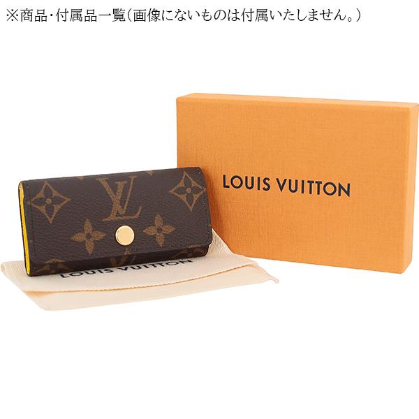 LOUIS VUITTON（ルイ・ヴィトン） キーケース ミュルティクレ4