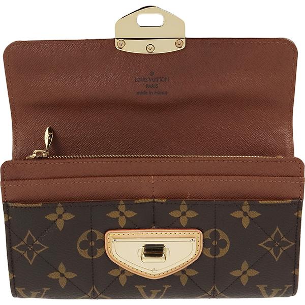 ポルトフォイユ・サラ ルイヴィトン 長財布 ポルトフォイユ サラ