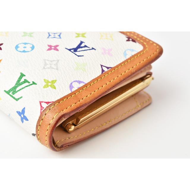LOUIS VUITTON（ルイ・ヴィトン） 財布 がま口財布/ポルトフォイユ