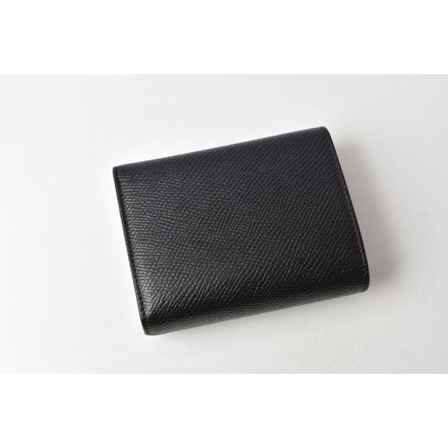 CELINE（セリーヌ） 財布/ミニ財布 レディース 三つ折り財布 ブラック