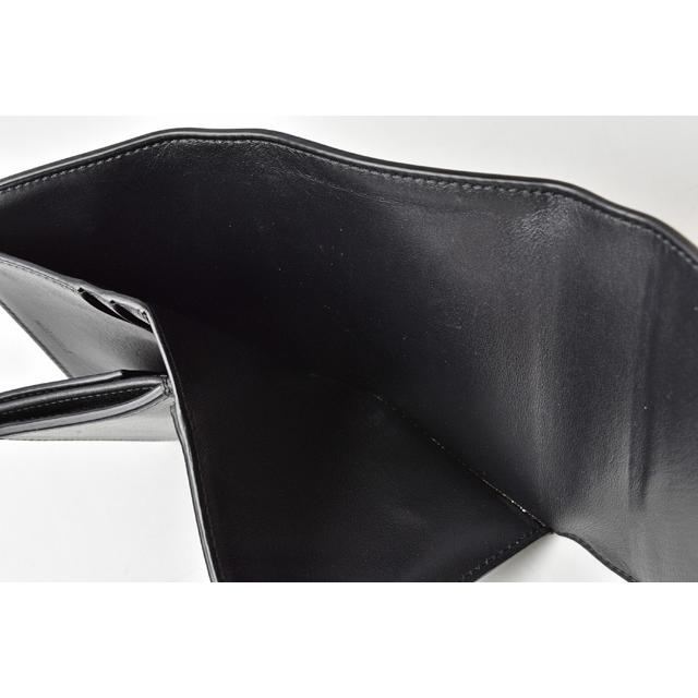 CELINE（セリーヌ） 財布/ミニ財布 レディース 三つ折り財布 ブラック