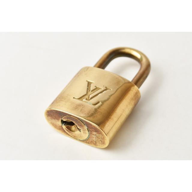 LOUIS VUITTON（ルイ・ヴィトン） パドロック 南京錠 300 LOUIS