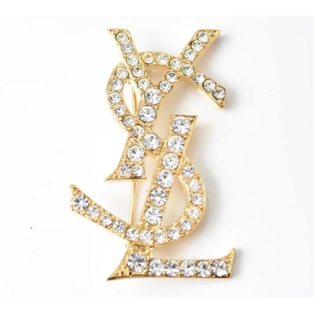 CHANEL（シャネル） サンローラン ピンブローチ/ピンバッジ SAINT