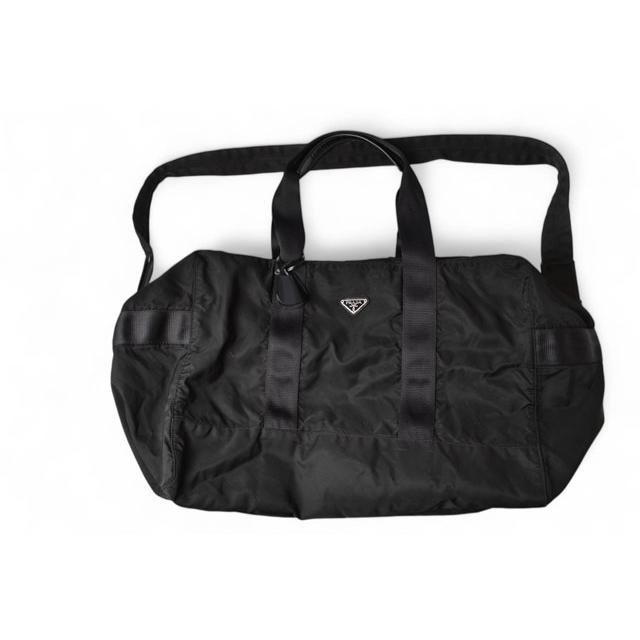 PRADA】ボストンバッグ2wayショルダーバッグにもなります
