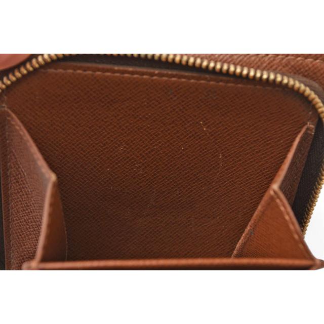 ルイヴィトン 財布 LOUIS VUITTON 折財布/ラウンドファスナー式