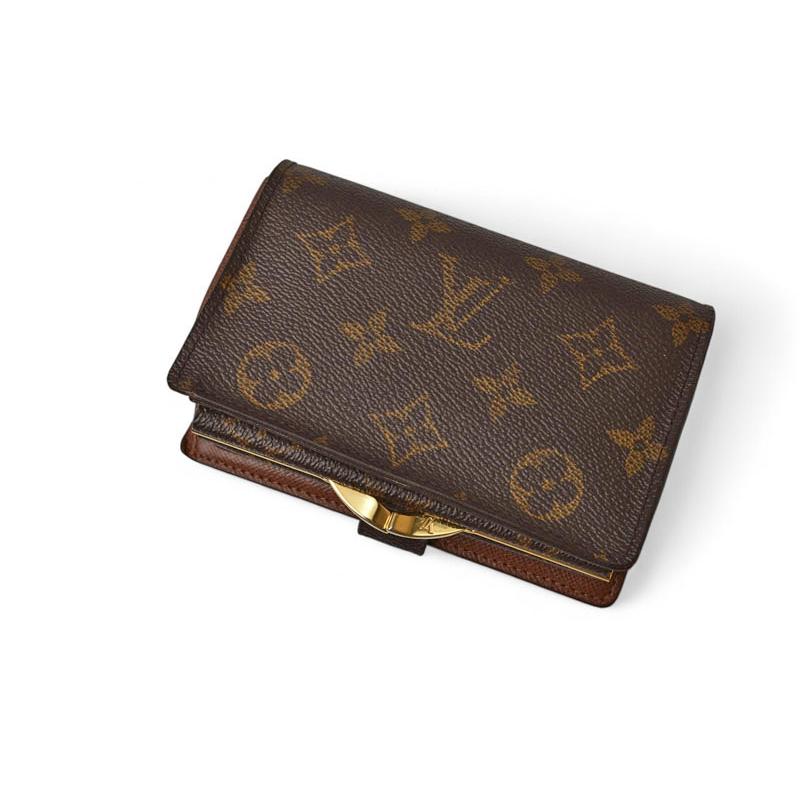 LOUIS VUITTON（ルイ・ヴィトン） 財布 がま口財布/ポルトフォイユ