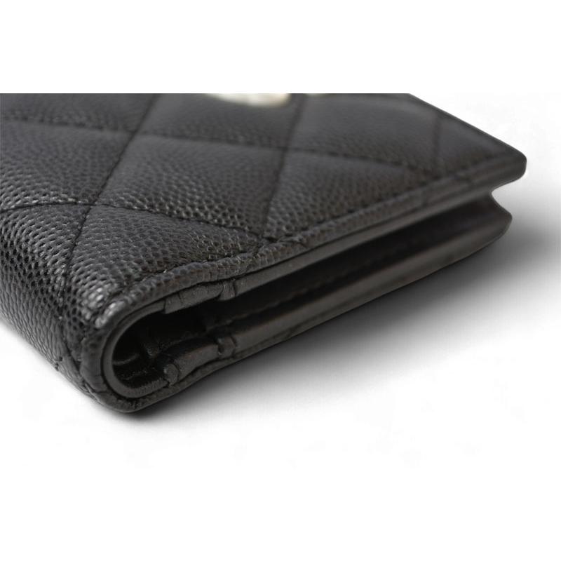 CHANEL（シャネル） 財布 二つ折り ミニ財布 AP3722 B14928 レディース