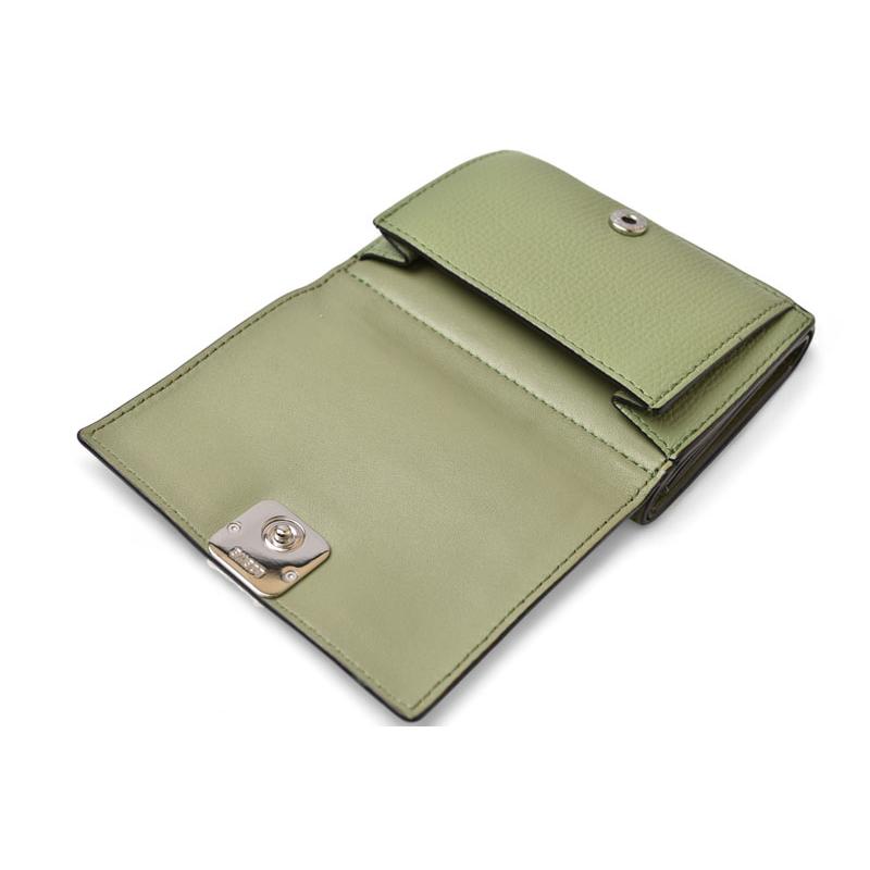 LOEWE（ロエベ） 財布 三つ折り/ミニ財布 アナグラム トリフォルド