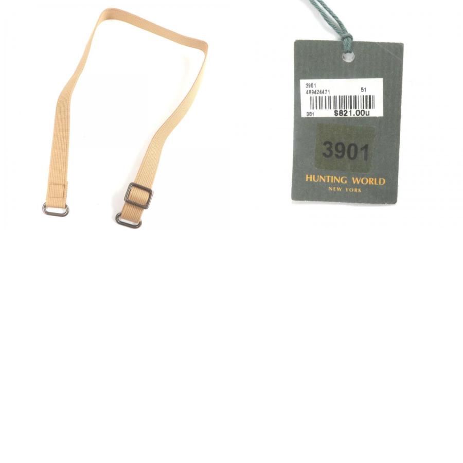 未使用品□HUNTING WORLD ハンティングワールド 3901 バチューサーパス