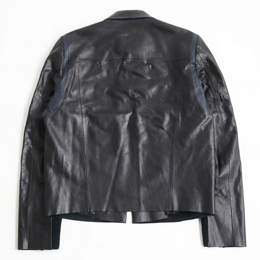 Paul Smith（ポール・スミス） 未使用品○Paul Smith ラムレザー