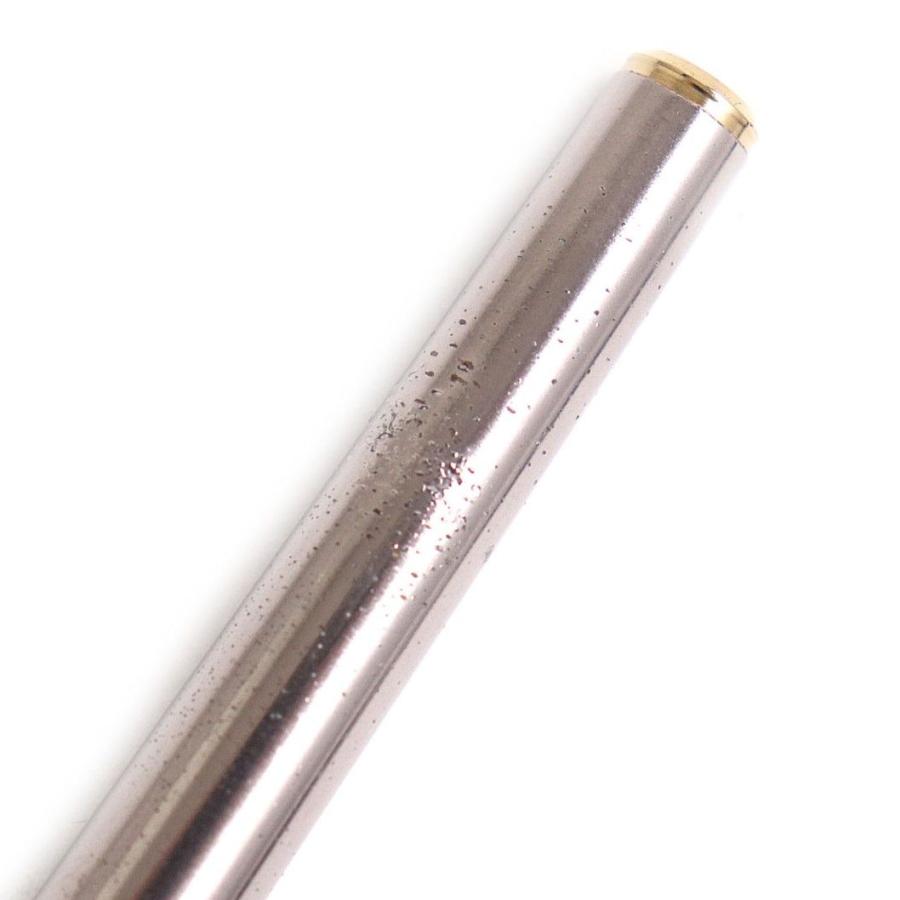 ドイツ製◇MONTBLANC モンブラン ノブレス ホワイトスター ペン先585