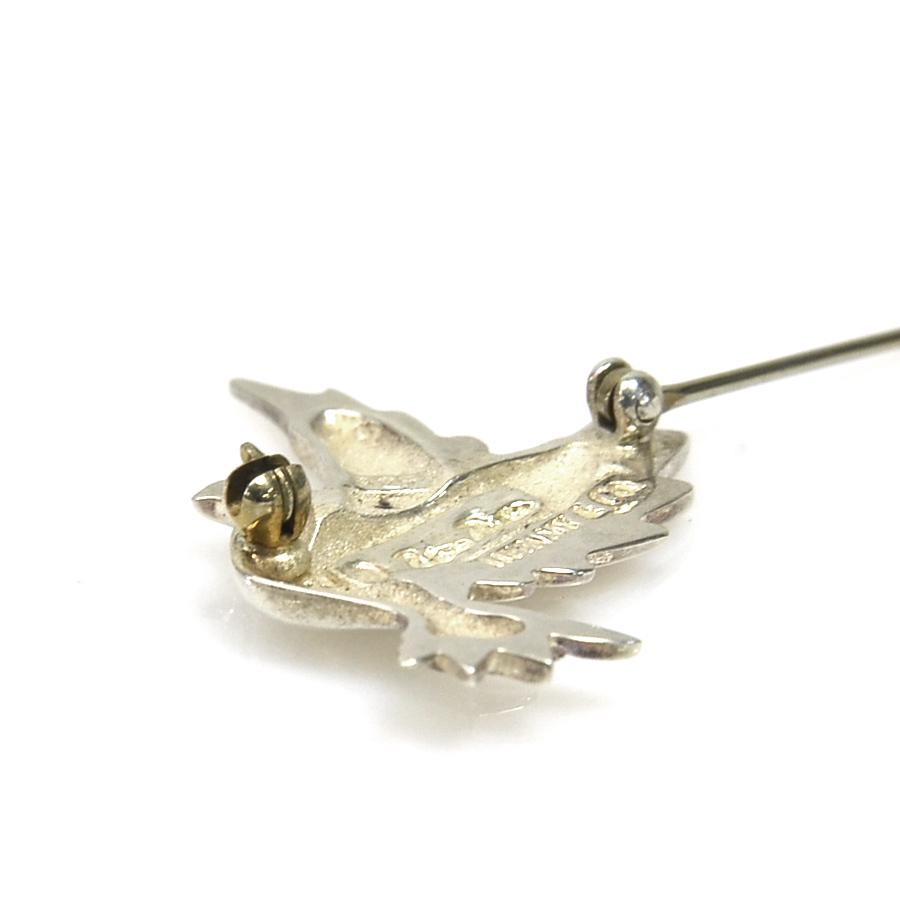 TIFFANY&Co.（ティファニー） ブローチ ハト パロマピカソ