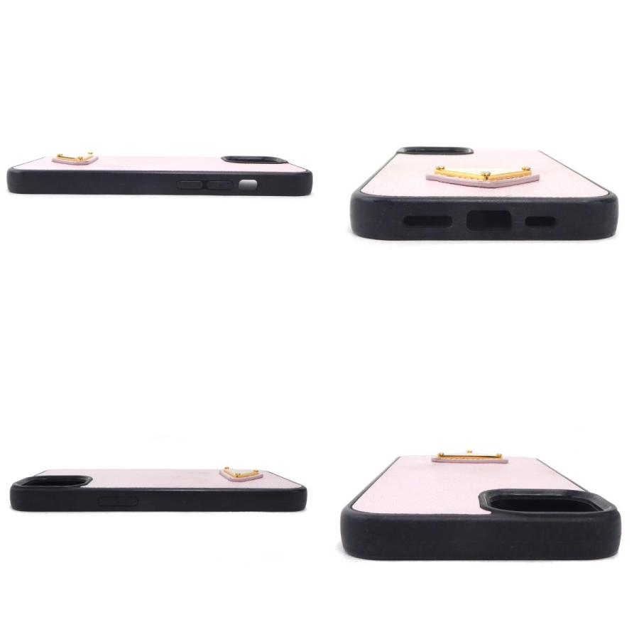 PRADA（プラダ） スマートフォンケース iPhone13 ケース レザー
