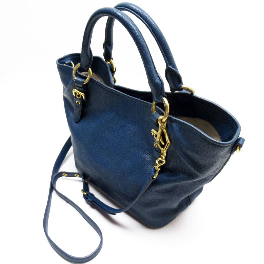 miu miu（ミュウミュウ） ハンドバッグ 斜め掛けショルダーバッグ