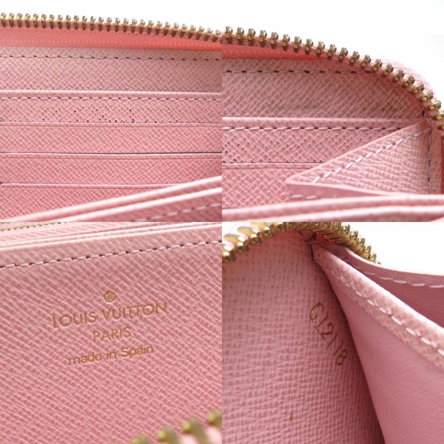 LOUIS VUITTON（ルイ・ヴィトン） ルイ ヴィトン ラウンドファスナー長