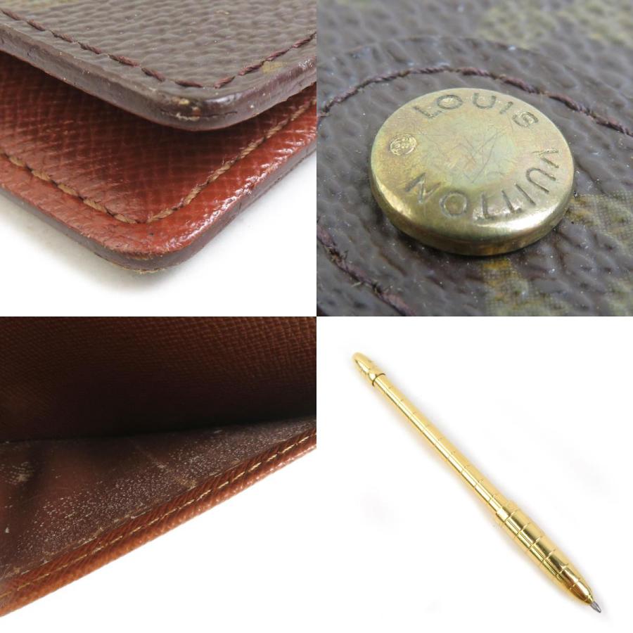 LOUIS VUITTON（ルイ・ヴィトン） ルイ ヴィトン 手帳カバー